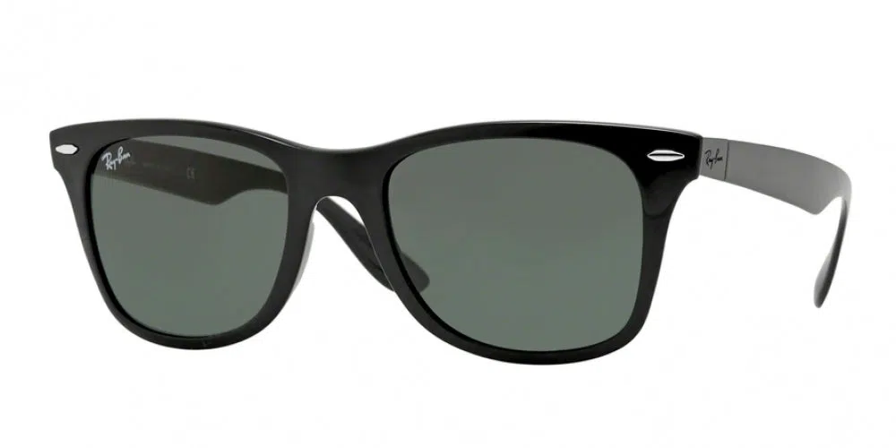 Ray-Ban Wayfarer Liteforce 4195 Sunglasses - view 3